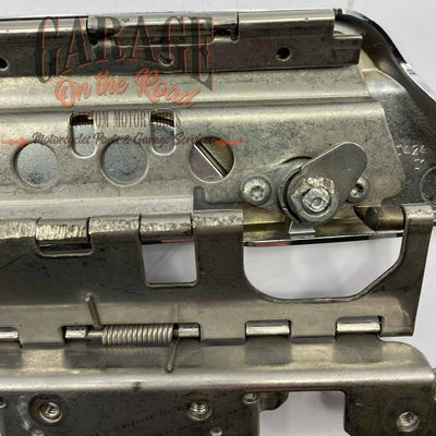 Right Saddlebag Lock Plate OEM 90200428