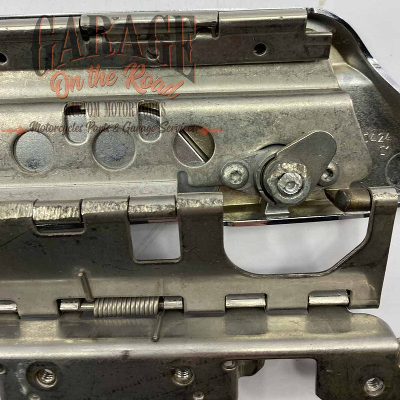 Right Saddlebag Lock Plate OEM 90200428