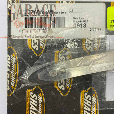 Windshield Trim Réf. 2350-0128