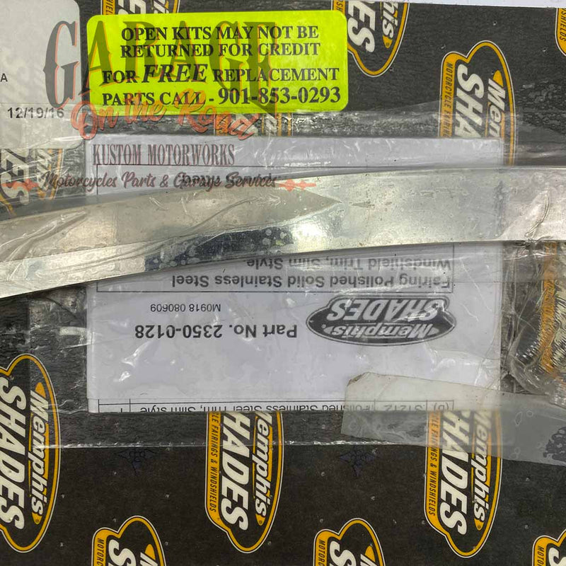 Windshield Trim Réf. 2350-0128