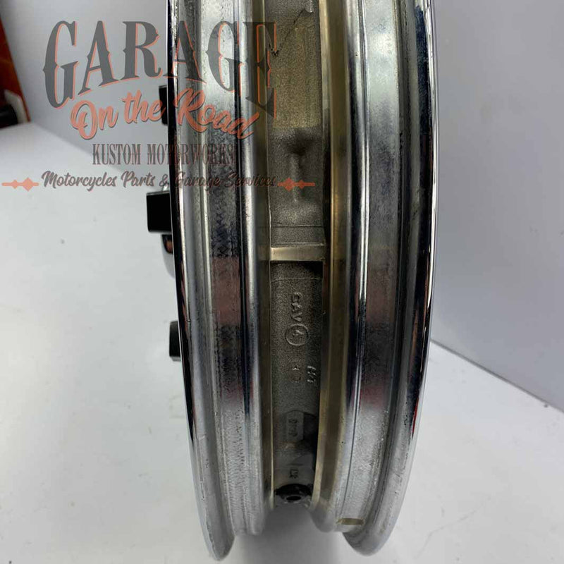 Cerchio anteriore 17" OEM 43300386