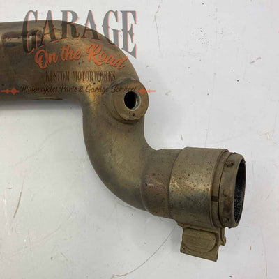 Exhaust line OEM 64901266