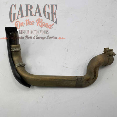 Exhaust line OEM 64901266