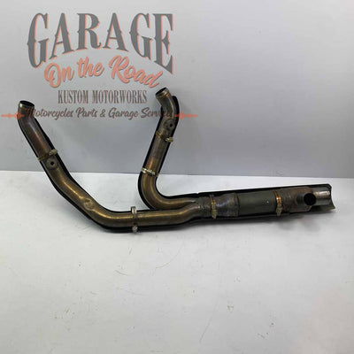 Exhaust line OEM 64901266