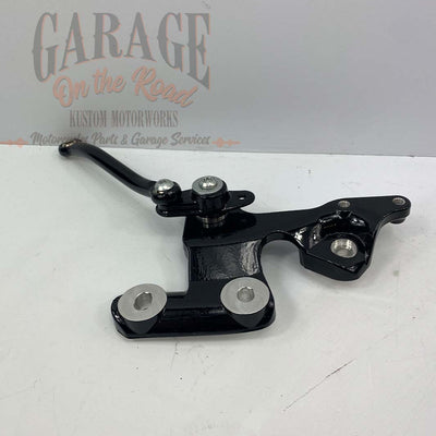 Right driver's footrest support OEM 50600288