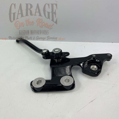 Suporte para apoio de pé do motorista direito OEM 50600288