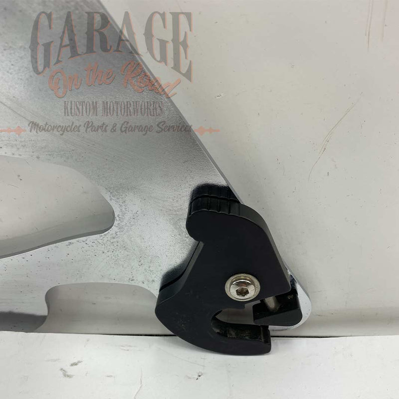 Detachable Tour Pak Carrier OEM 53655-04