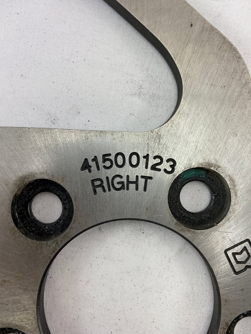 Disque de frein arrière OEM 41500123