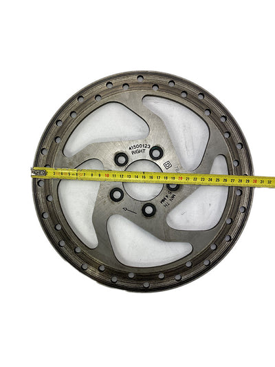Disque de frein arrière OEM 41500123