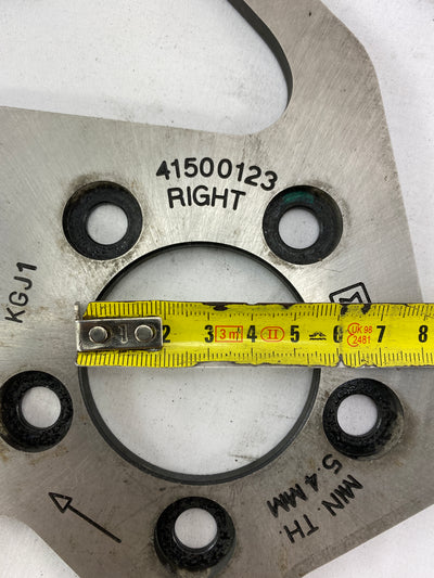 Disque de frein arrière OEM 41500123