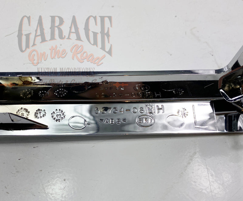 Habillages latéraux Tour Park OEM 53734-06