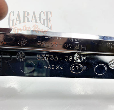 Habillages latéraux Tour Park OEM 53734-06