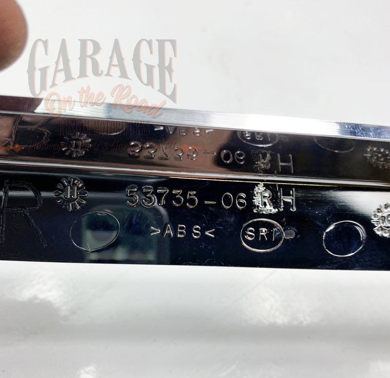 Habillages latéraux Tour Park OEM 53734-06