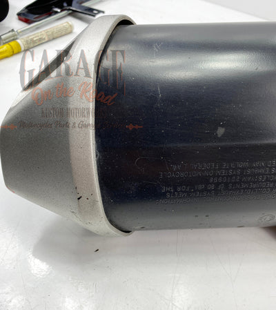 Silenciador Ref 2D1-14703-10