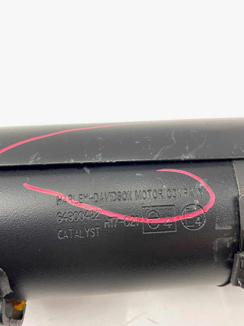 Uitlaatdempers OEM 64900422