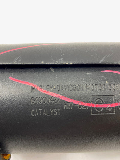 Uitlaatdempers OEM 64900422