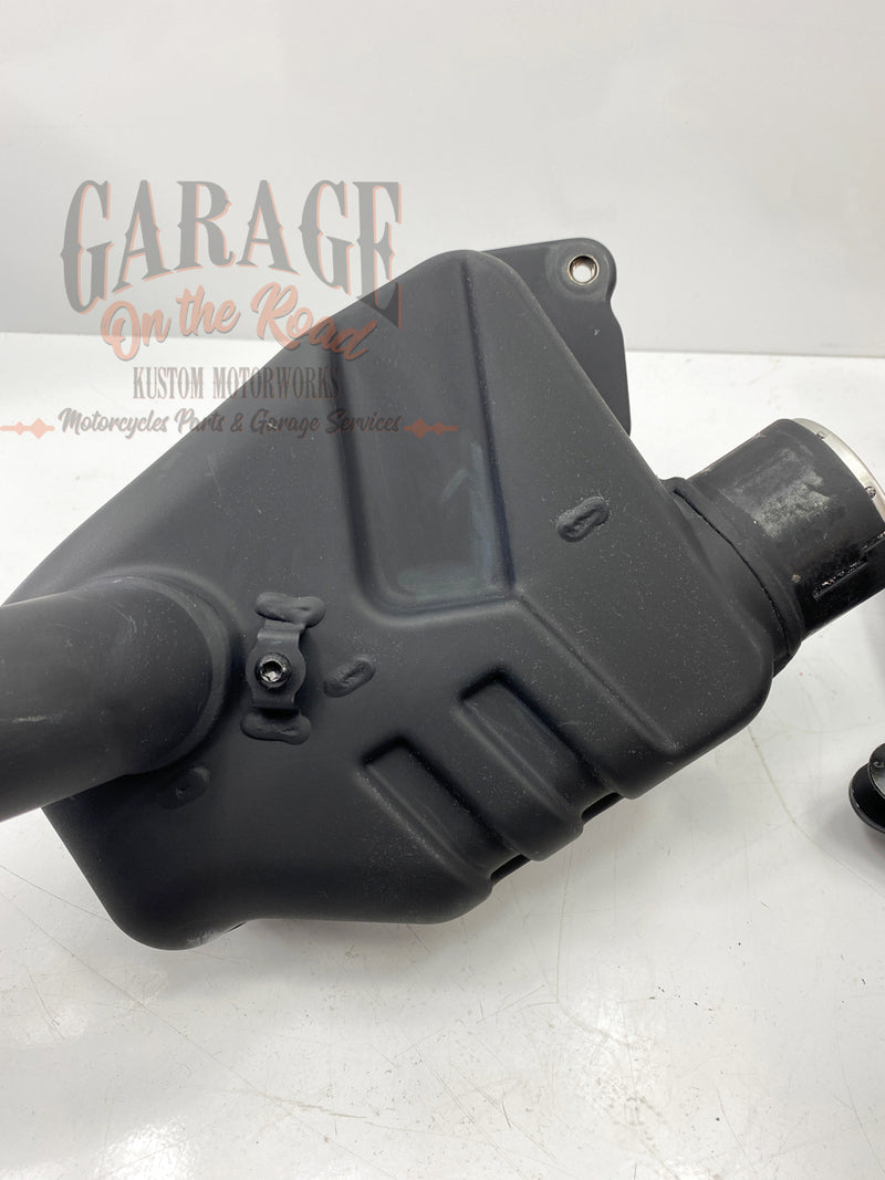 Silenziatore e catalizzatore OEM 64900813