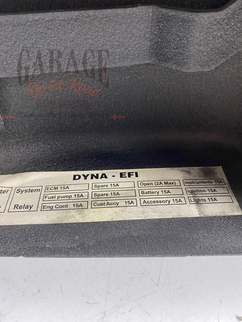 Carter laterale sinistro OEM 66236-04