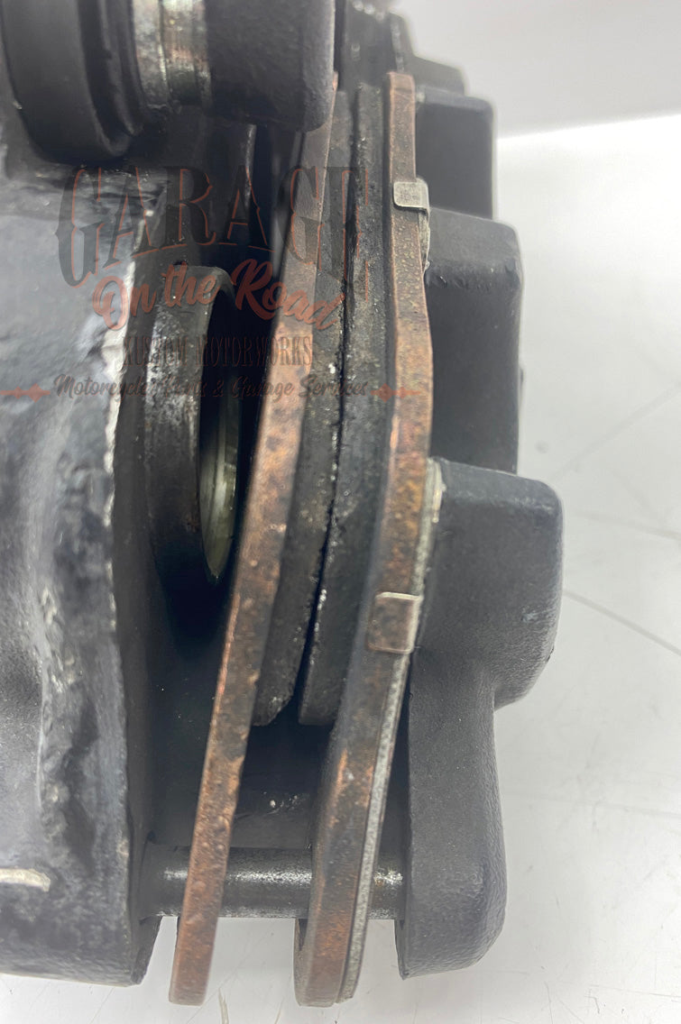 Rear brake bracket and caliper OEM 40908-08
