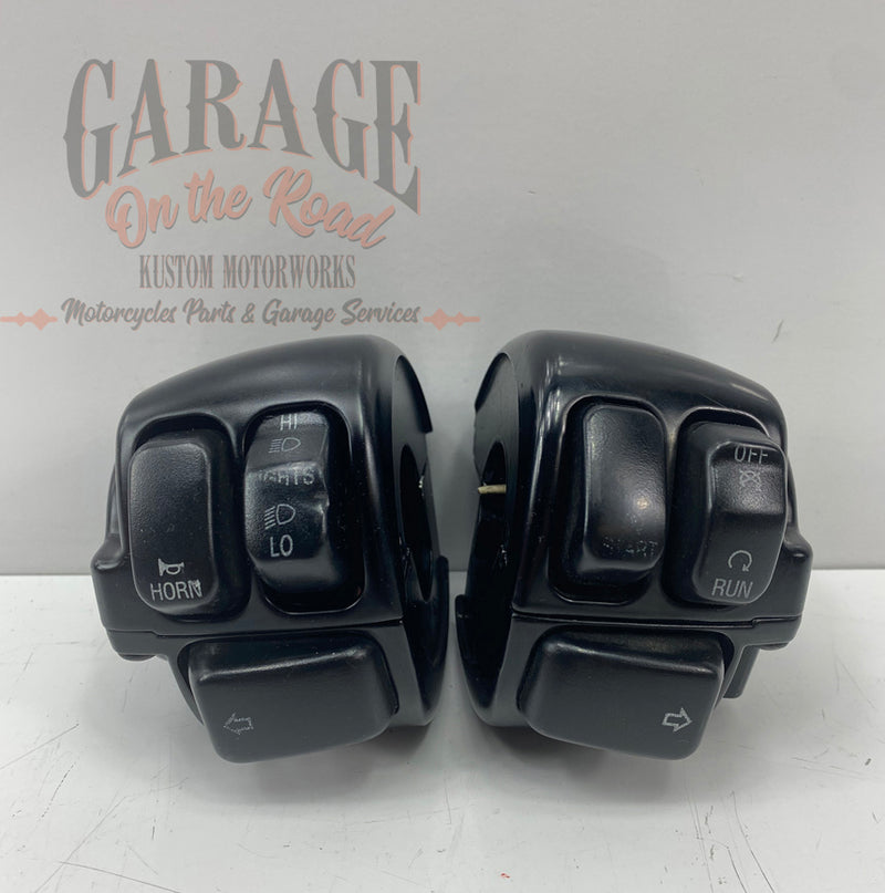 Left and Right Switches and Controls OEM 71500069