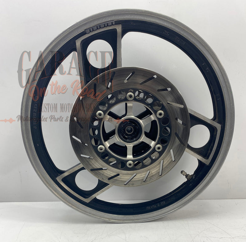 Front rim Ref 4L0251680098