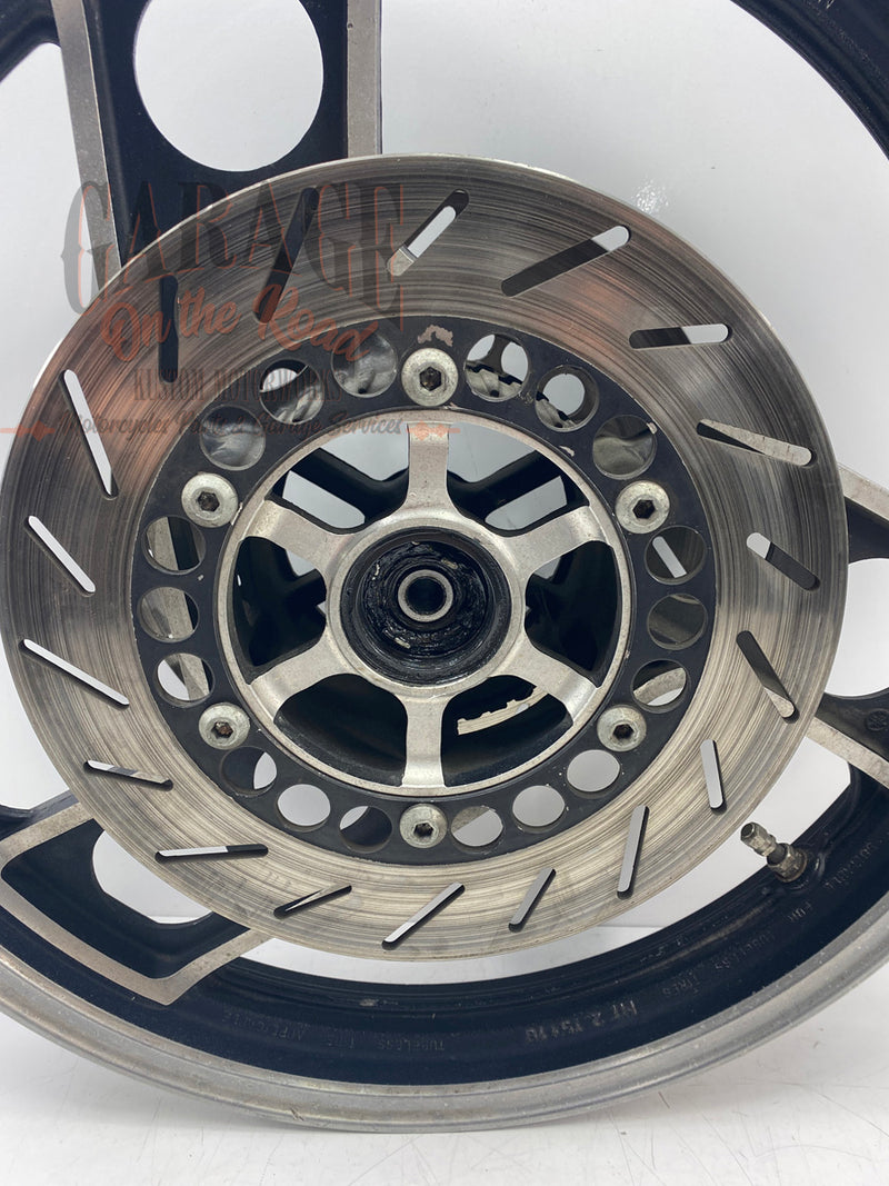 18" prednje kolo Réf 4L0251680098