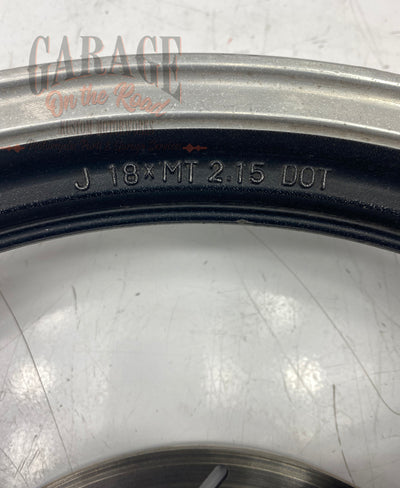 18" prednje kolo Réf 4L0251680098