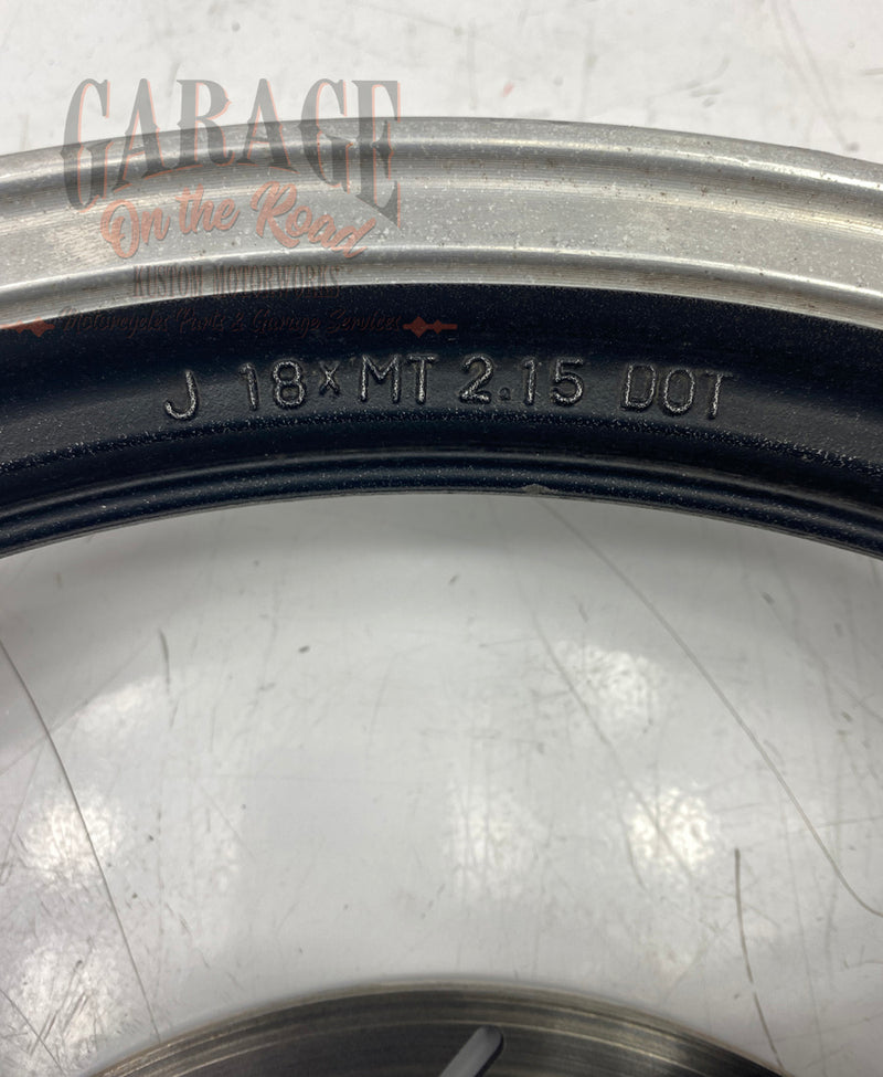 Front rim Ref 4L0251680098