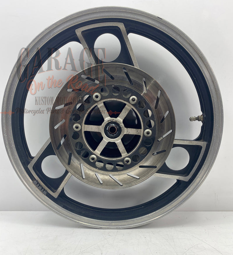 Cerchio anteriore Rif. 4L0251680098