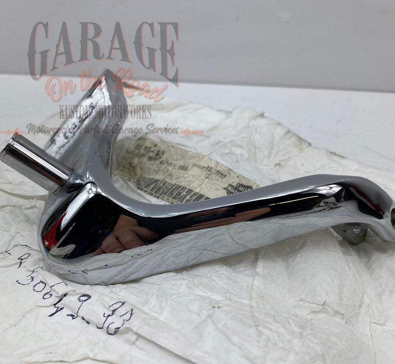 Right Driver Footrest Support OEM 50649-90