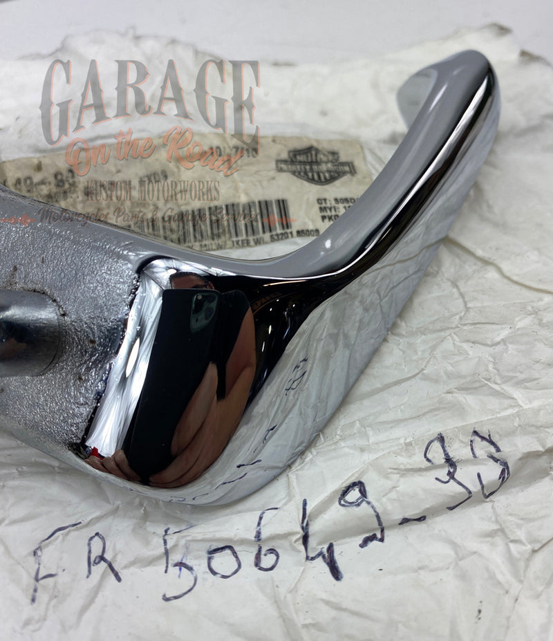 Right Driver Footrest Support OEM 50649-90