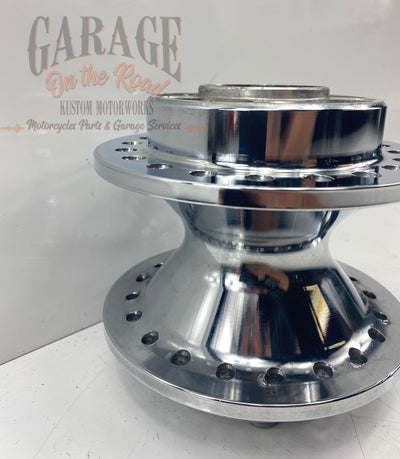 40 spoke front wheel hub