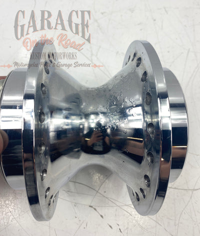 40 spoke front wheel hub