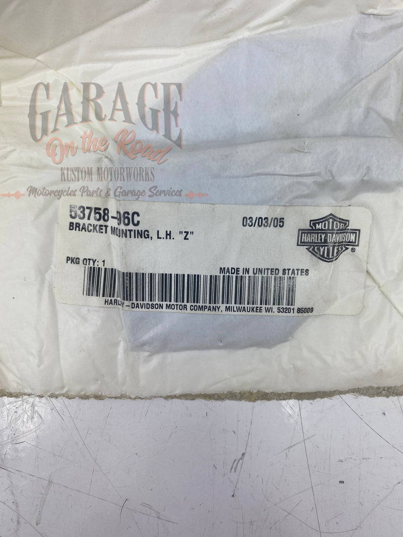 Zestaw do mocowania bagażnika OEM 53450-97D