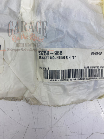 Zestaw do mocowania bagażnika OEM 53450-97D