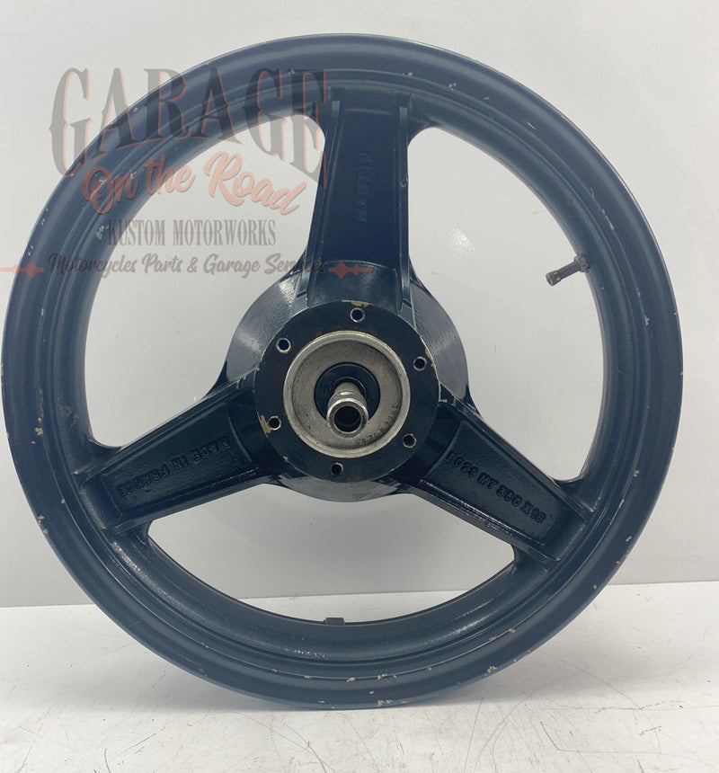 Cerchi anteriori 16x3.5 Rif. R029