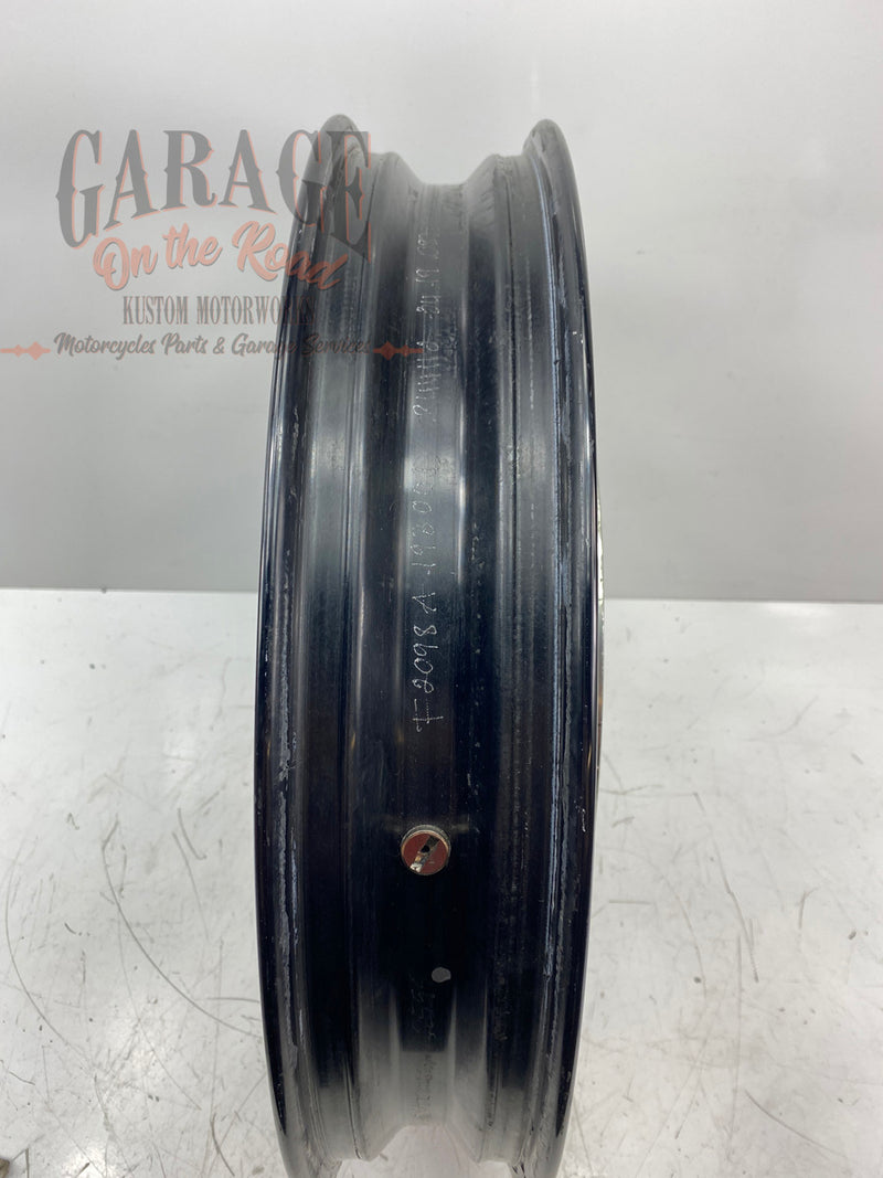 Front rim 19x3.00