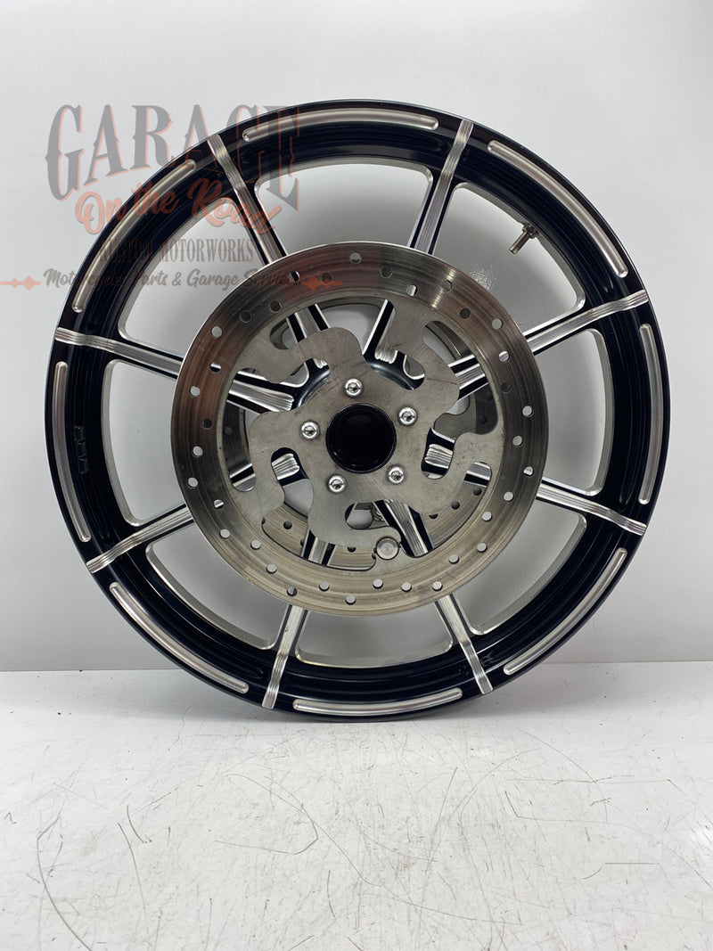 Front rim 19x3.00