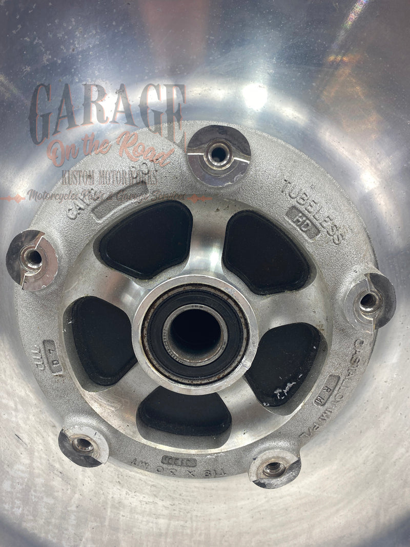 Cerchio anteriore 18x5.50 OEM 43257-01