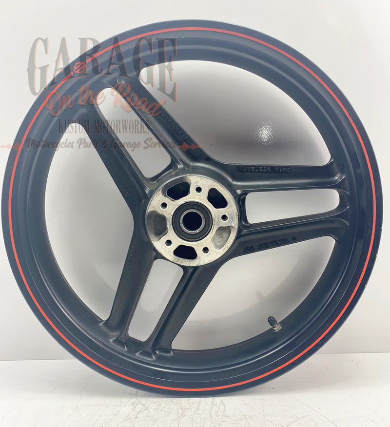 Voorwiel 18x3.50 OEM 43343-10