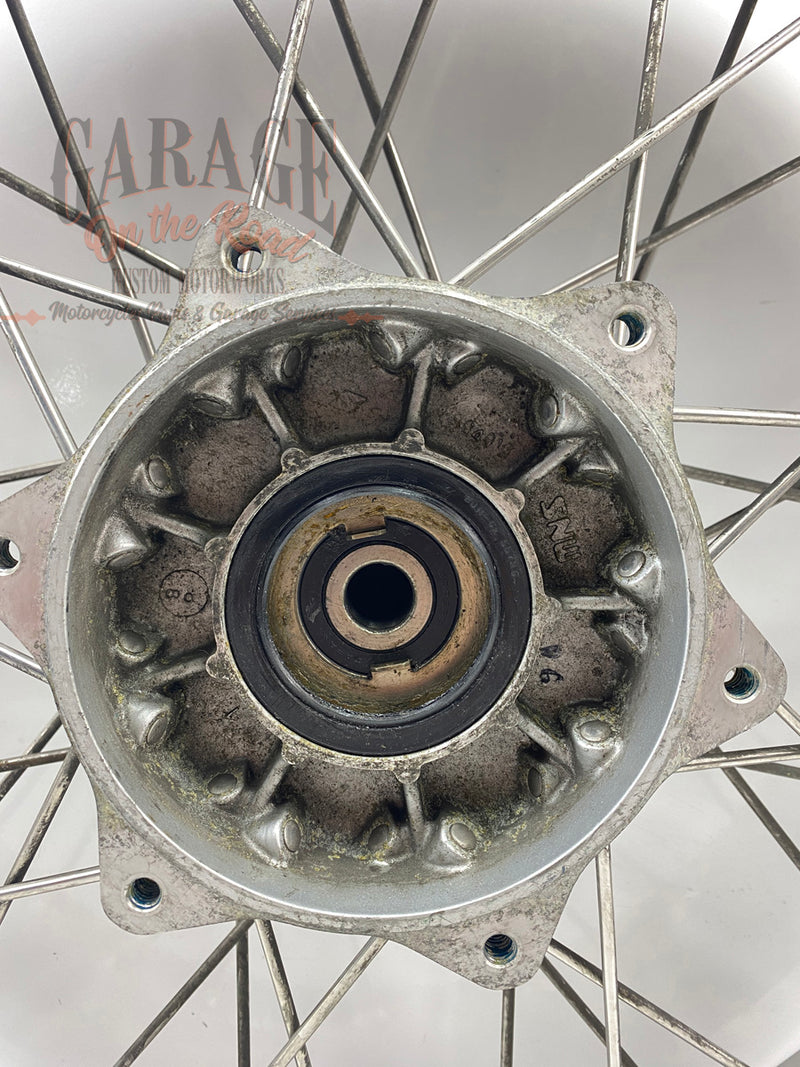 Cerchio anteriore 19" Réf T2004004