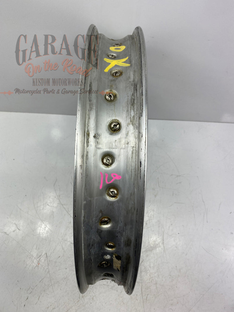 Cerchio anteriore 19" Réf T2004004