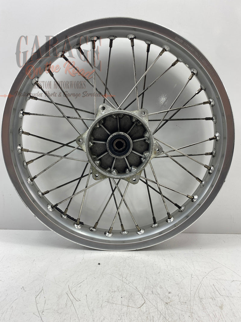 Cerchio anteriore 19" Réf T2004004