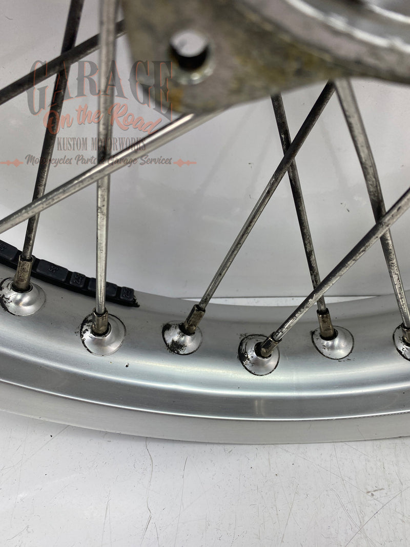 Cerchio anteriore 19" Réf T2004004