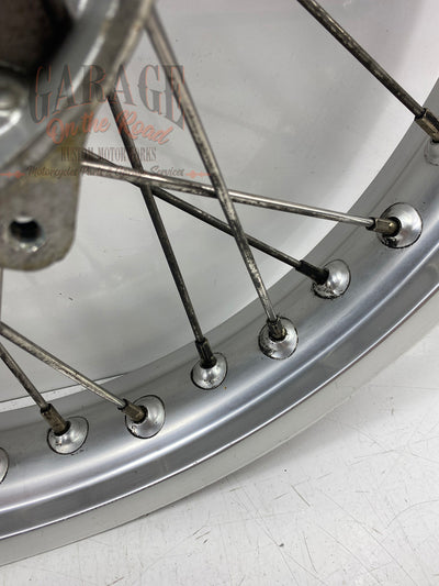 Cerchio anteriore 19" Réf T2004004