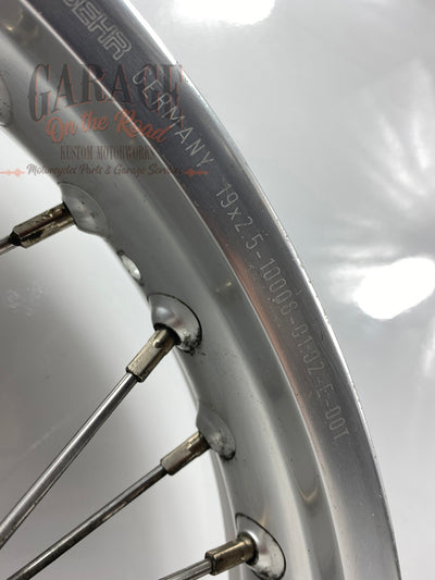 Cerchio anteriore 19" Réf T2004004
