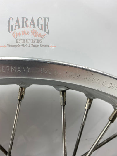 Cerchio anteriore 19" Réf T2004004