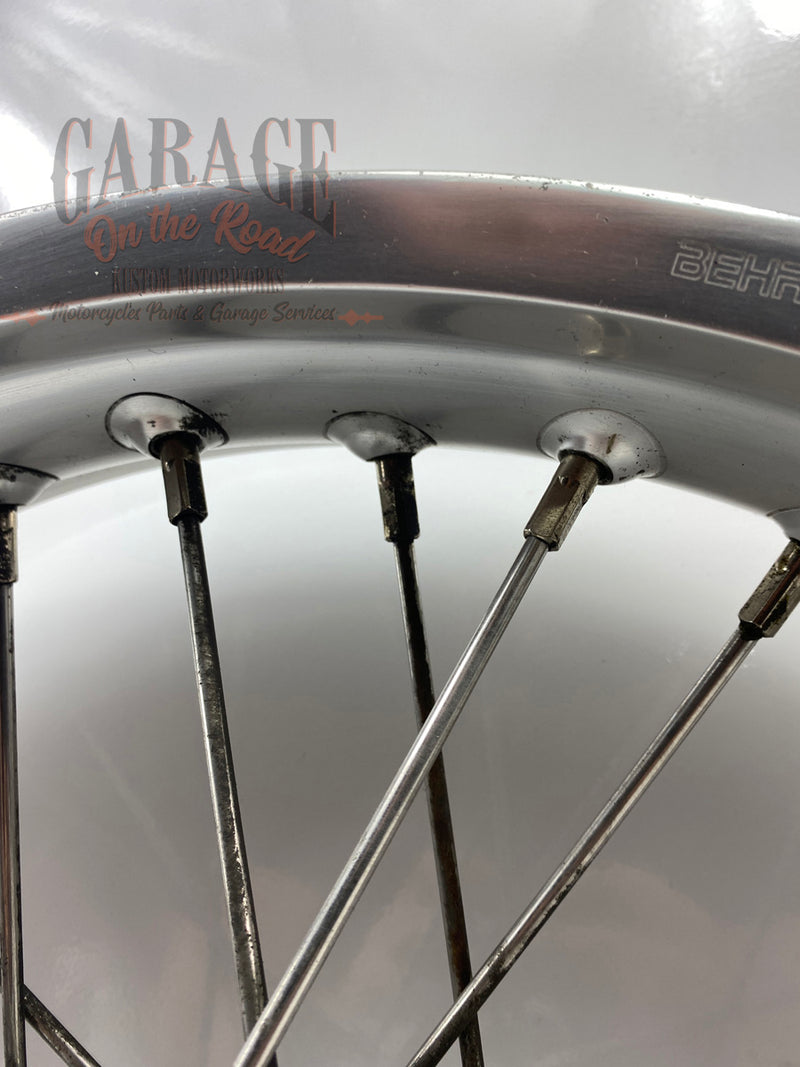 Cerchio anteriore 19" Réf T2004004