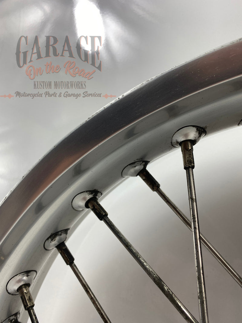 Cerchio anteriore 19" Réf T2004004