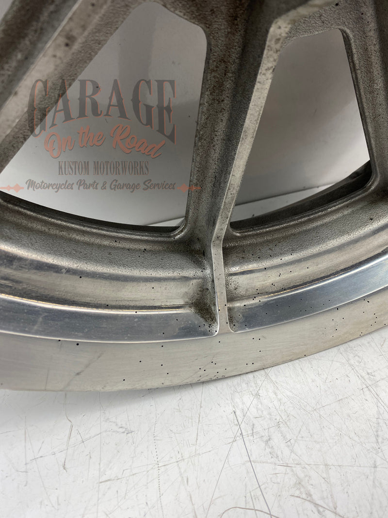 Rear rim 19x2.50 OEM 40983-86